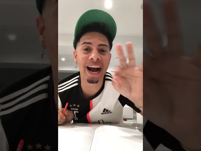 Austin McBroom live stream April 4, 2020