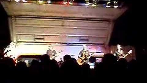 Sister Hazel Champagne High live