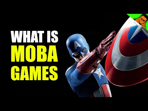 What is MOBA Games Explained in Tamil With Best PC & Mobile MOBA Games