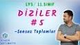 Sonsuz Diziler ve Seriler ile ilgili video