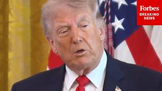 Trump Goes On Shocking Rant Against Somalians, Ilhan Omar During White House Easter Event