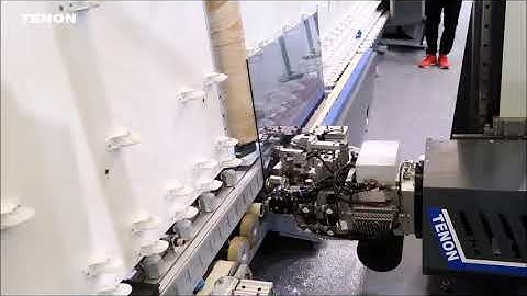 Tenon Flexible spacer Robot, #Super spacer applicator,#수퍼스페이서,