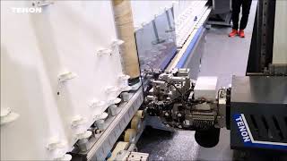 Tenon Flexible spacer Robot, #Super spacer applicator,#수퍼스페이서,