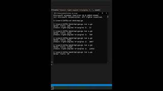 go | Euler project 'Almost right angled triangles I' | CodeLearning