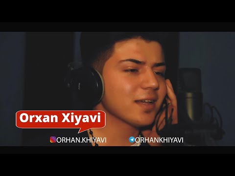 Orxan Xiyavi - Sen bir baharim sensiz qalmaz qerarim (Asiqem men) Yeni 2020