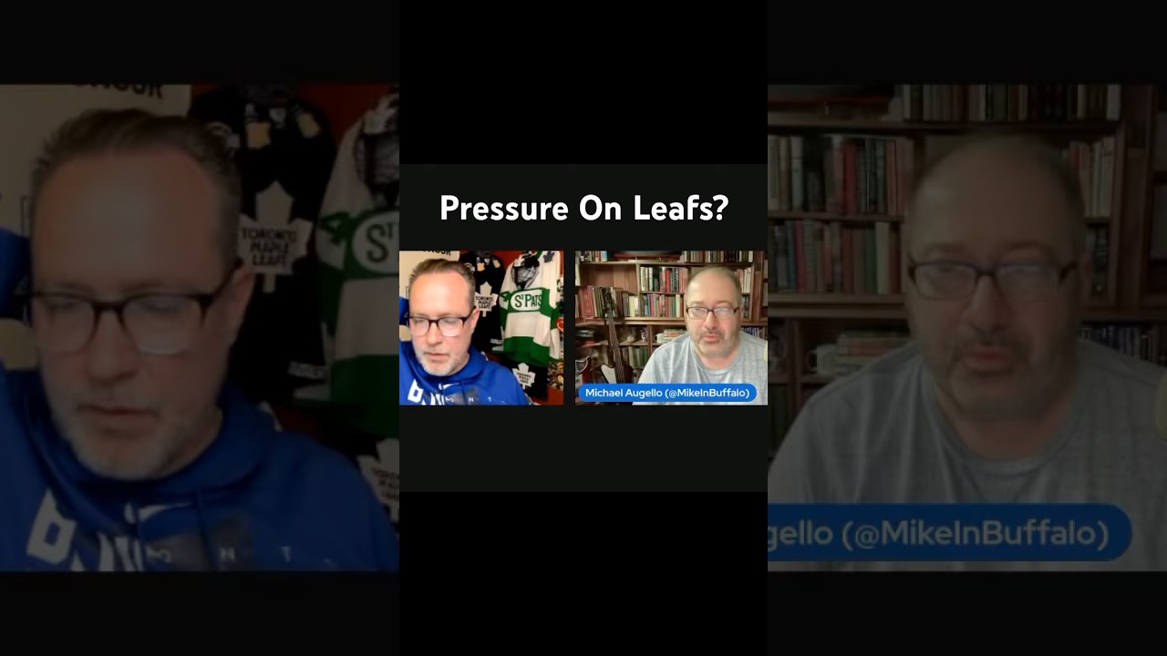 PRESSURE? WHAT PRESSURE? 