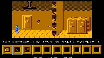 Kasiarz for the Atari 8-bit family