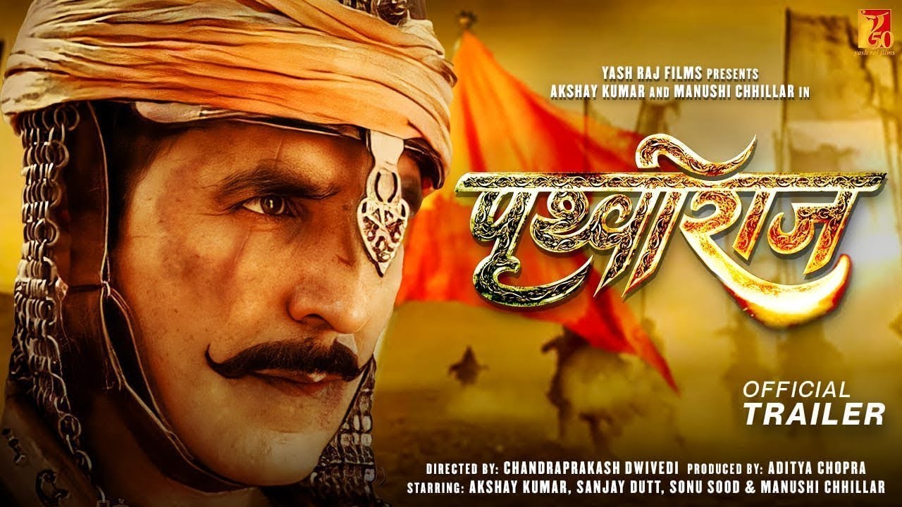 Samrat Prithviraj | Official Concept Trailer | Romance Dose | Akshay Kumar | Manushi Chillar