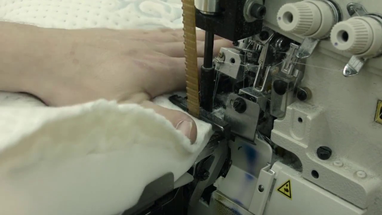 Mattress Mill Factory Tour