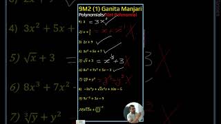 9M2 Polynomial 1