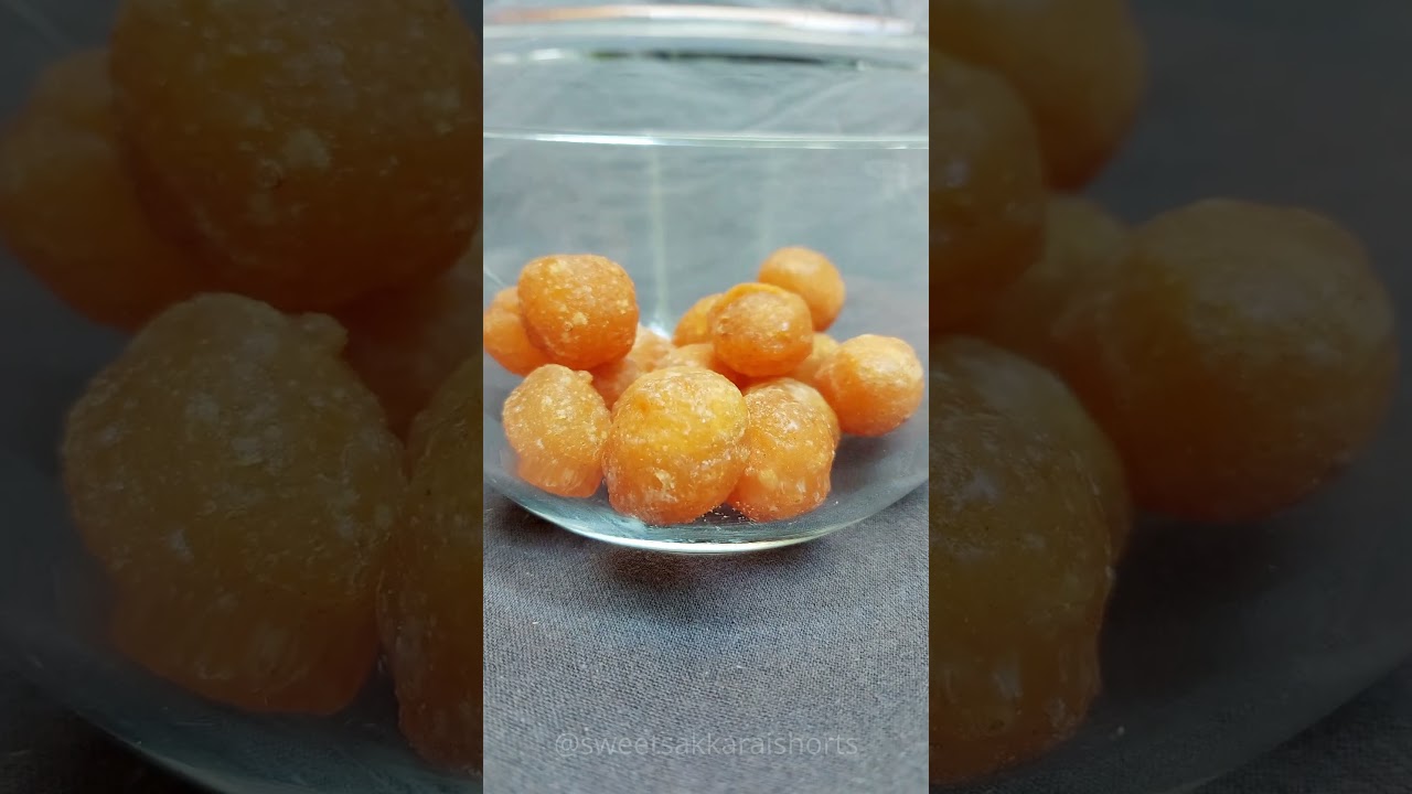 Honey Candy🍬🍬🍬 | Thaen Mittai | Dessert Candy 