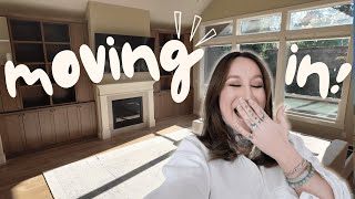 MOVE IN TO OUR NEW HOUSE WITH US!!🙈
