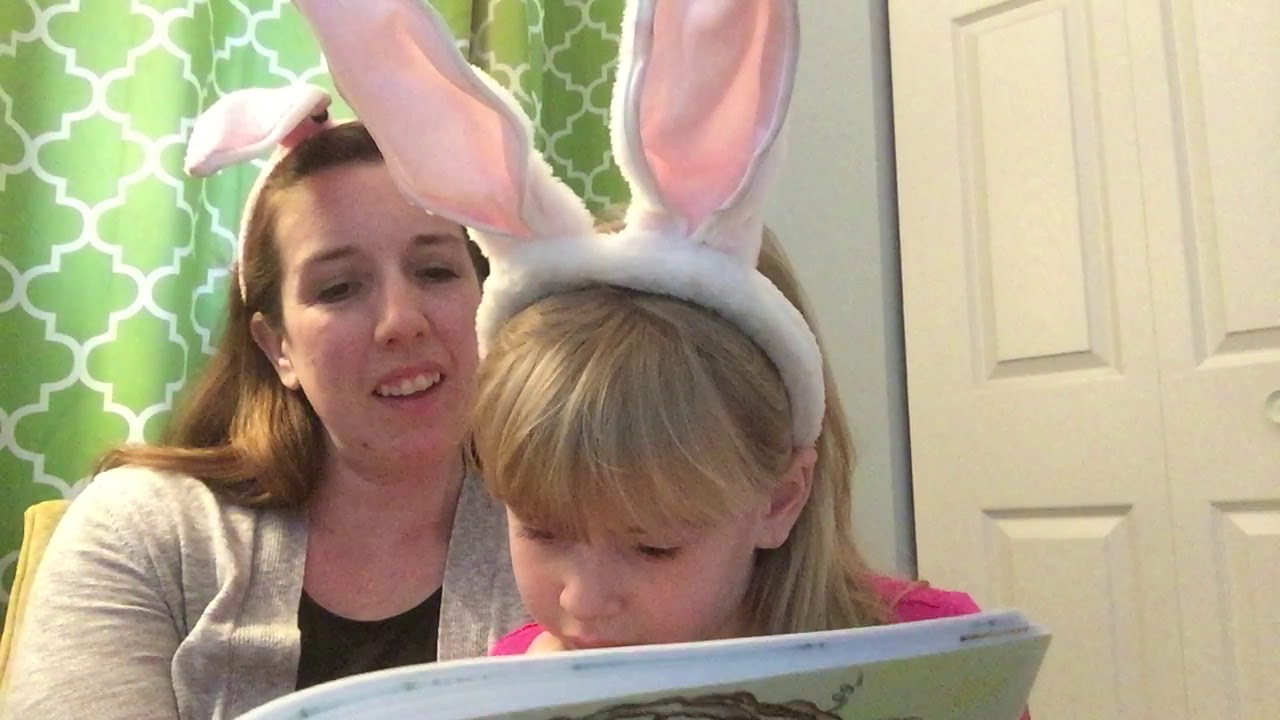 Read Aloud The Biggest Easter Basket Ever YouTube