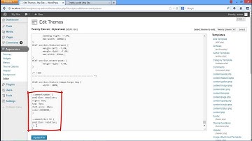 How to Number Wordpress Comments
