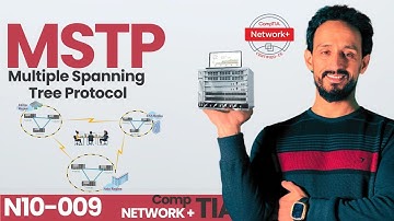 Mastering MSTP: Step-by-Step Configuration & Live Lab Setup
