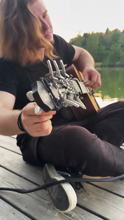 Wonderful Tonight on One Guitar (Alex Misko)