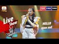 Hello - ញាណ នាវតី | Live Show Week 1 | The Voice Cambodia Season 3