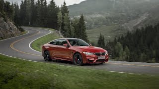 The BMW M4
