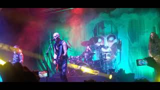 Accept Teutonic Terror Live Mexico 2024