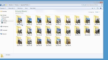 Appraiser Tech Tip: AutoBrowse to your photos