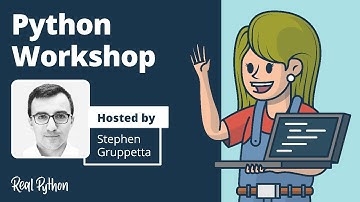 Python Workshop for Beginners: Create an Arcade-Style Video Game