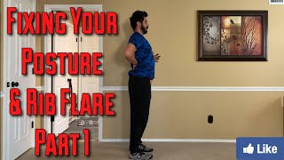 Famous Fixing Your Posture & Rib Flare Part 1 Profile