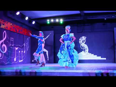 Dancer in Varadero
