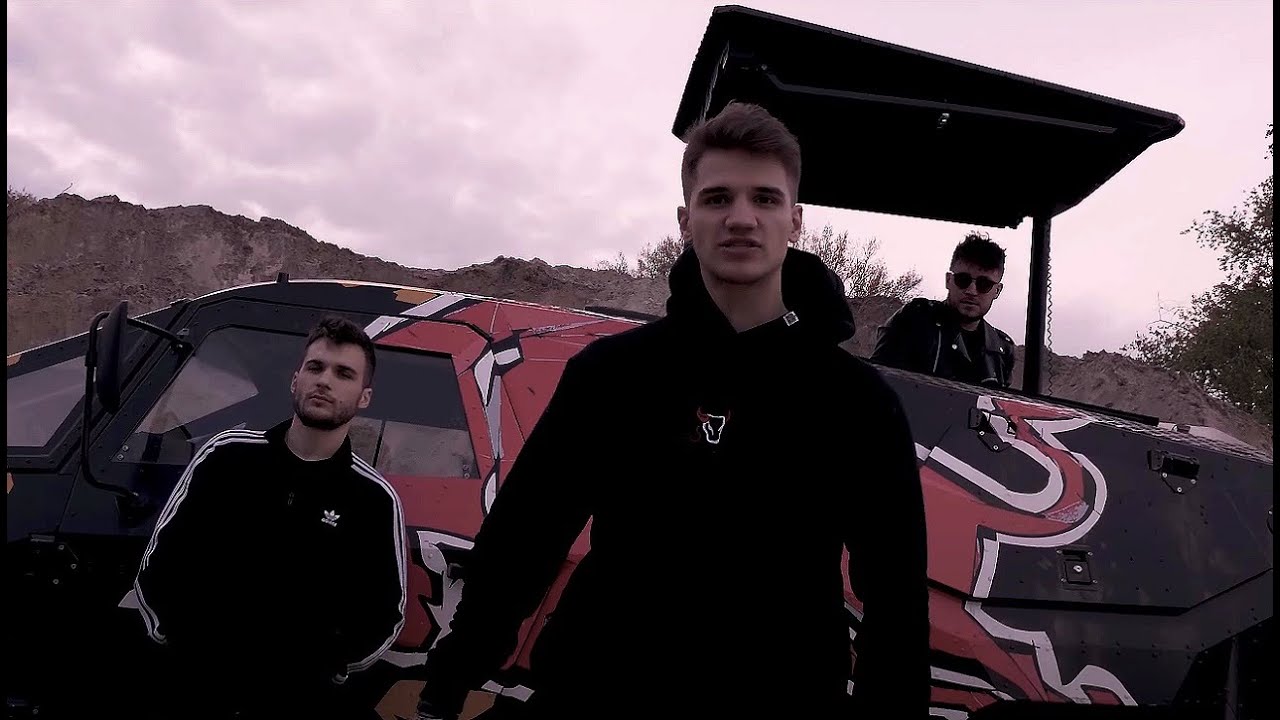 Koro ft. Filipek - Wersja demon (Prod. SARNULA)