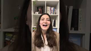Here’s a personal message from Marie Perrin!