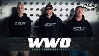 Wwo Podcast  Wchodzc Do Studia Minlimy Si W Drzwiach Z Lil Waynem
