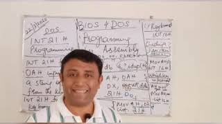 Part-4 | Interrupt Programming for BIOS & DOS | Chapter#4 | Microprocessor and Assembly Language Microprocessor And Assembly Language Programming Part 4