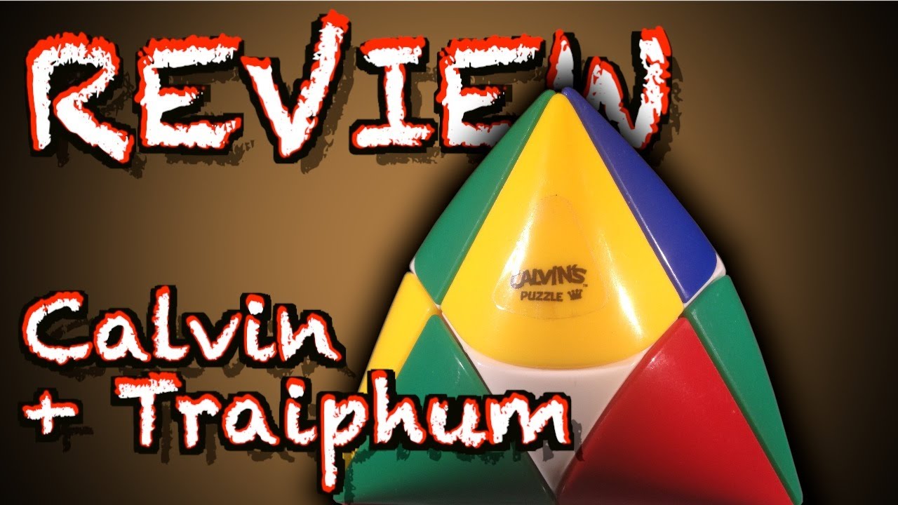 Calvin + Traiphum's Dinomorphix Review