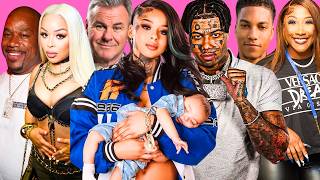 Chrisean Call The POLICE On Blueface 🚨 Tesehki SETUP ‼️ Ronny SACRIFICED 👁️ Wack 100 INFORMANT ⁉️