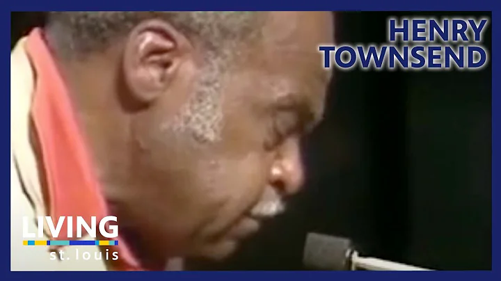 Henry Townsend | Living St. Louis