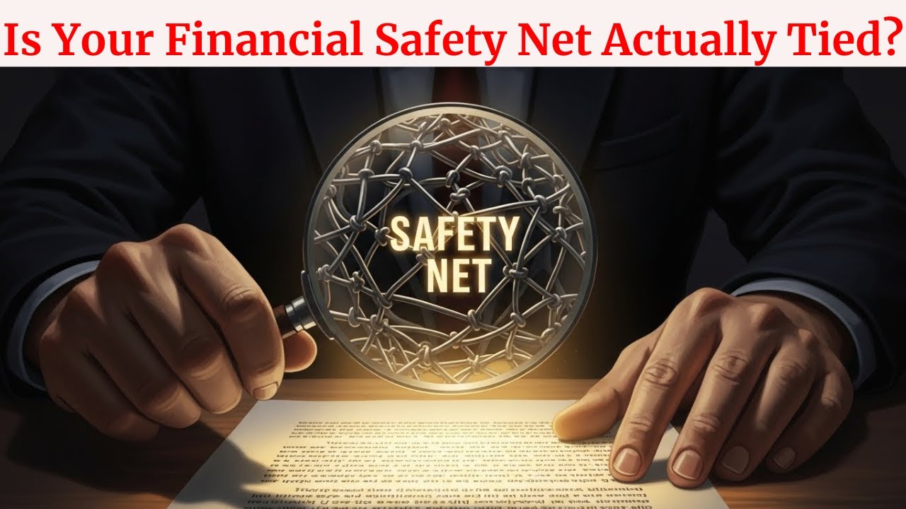 EP 11: Is Your Financial Safety Net Actually Tied? The Basics of Insurance Contracts