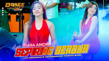 SEPIRING BERDUA TIARA AMORA - D