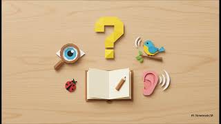 Become a Nature Detective 🌿 | Web of Life Explained for Kids