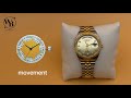 West end watch co classic 5027.20.2795Y مراجعة لساعه ويست اند