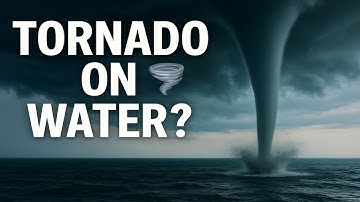 Ocean Tornadoes?! 15 Mind-Blowing Waterspout Facts You’ve Never Heard!