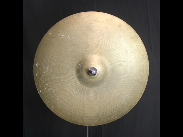 Vintage Zildjian 20