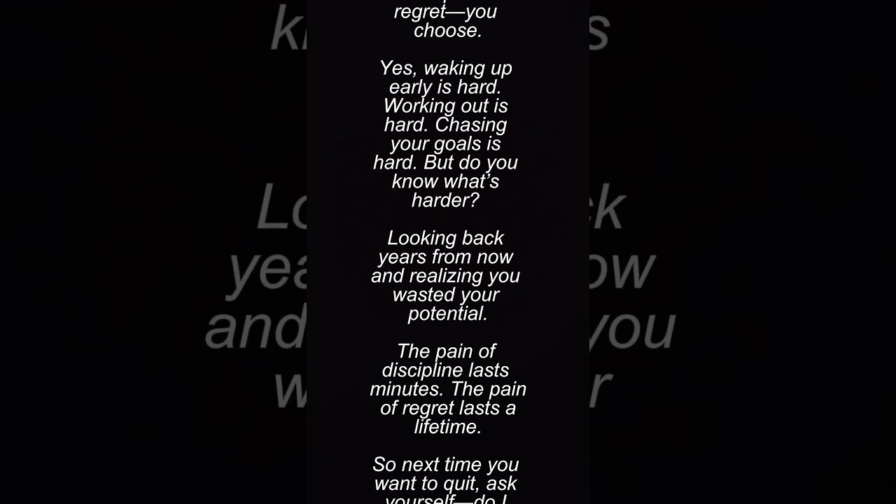 Speak fast and clear! 