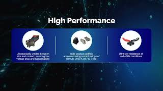 Power in Data Center | Power-efficient, High-reliability Interconnect Solutions