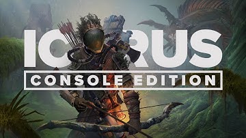 ICARUS: Console Edition – Official Announce Trailer | Coming to Xbox & PlayStation in 2026