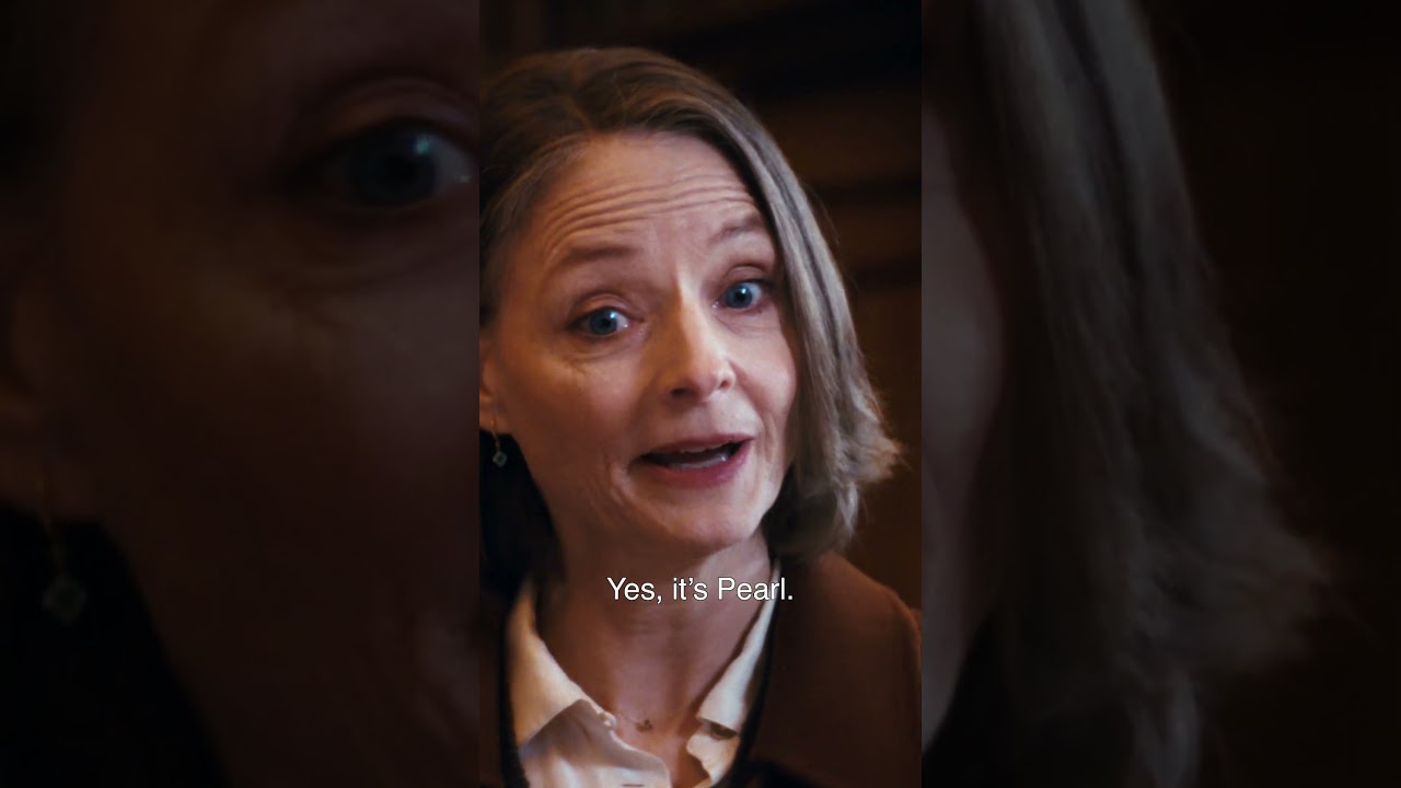 A PRIVATE LIFE starring Jodie Foster | Official Trailer (2026)