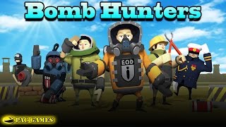Bomb Hunters - New Suits Unlocked Walkthrough screenshot 3