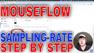 ✅  How To Adjust Mouseflow Monthly Sampling Rate🔴