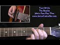 Beginning of video