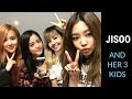 [BLACKPINK] Jisoo and her 3 children