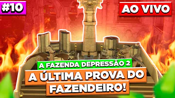 Quem ganhou a última Prova do Fazendeiro de hoje?