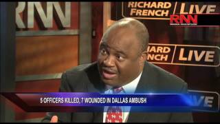 5 Dallas Police Officers Killed In Ambush